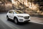 Hyundai Tucson 2015 года (AU)